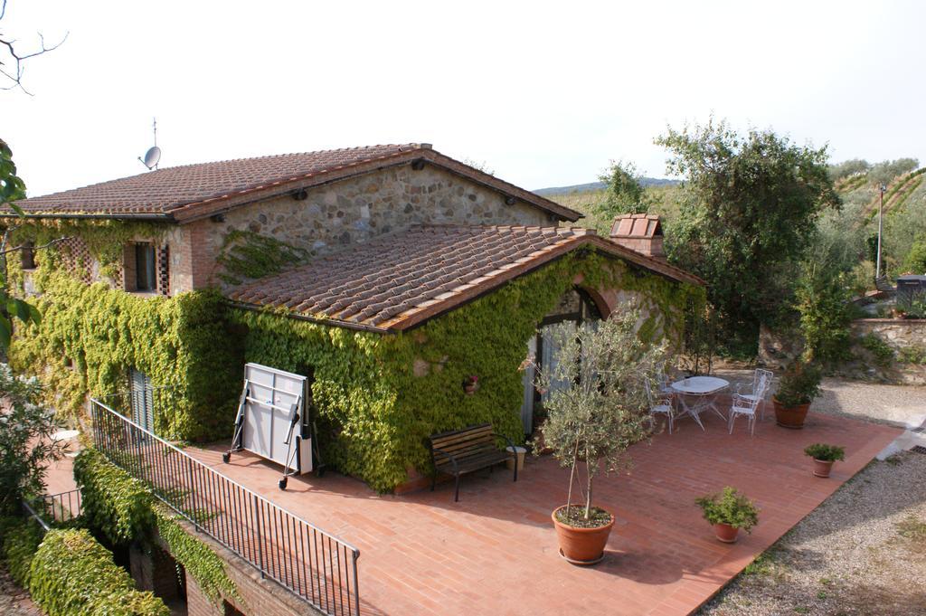 לינה וארוחת בוקר Vagliagli Casa Lucia In Chianti מראה חיצוני תמונה