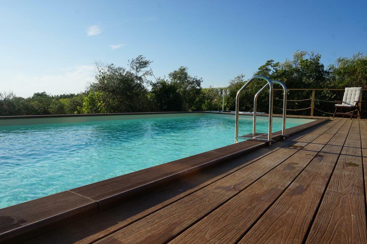 לינה וארוחת בוקר Vagliagli Casa Lucia In Chianti מראה חיצוני תמונה