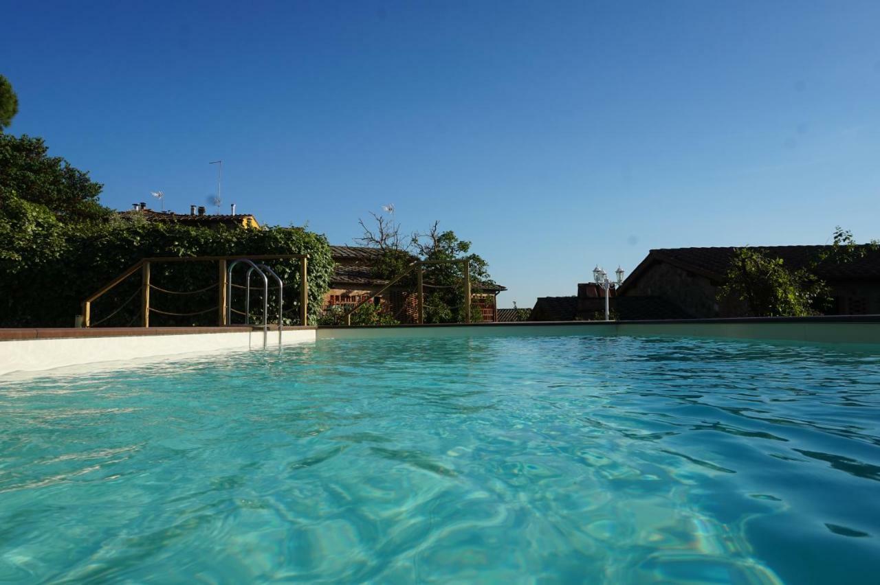 לינה וארוחת בוקר Vagliagli Casa Lucia In Chianti מראה חיצוני תמונה